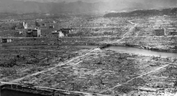 Hiroshimaaftermath